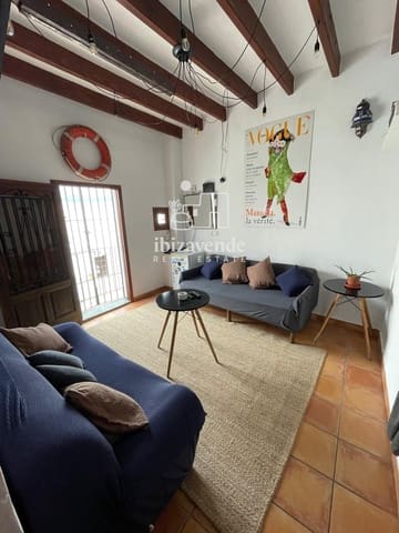 2 makuuhuone Asunto vuokrattavana paikassa Ibiza kaupunki - 2 500 € (Ref: 10041992)