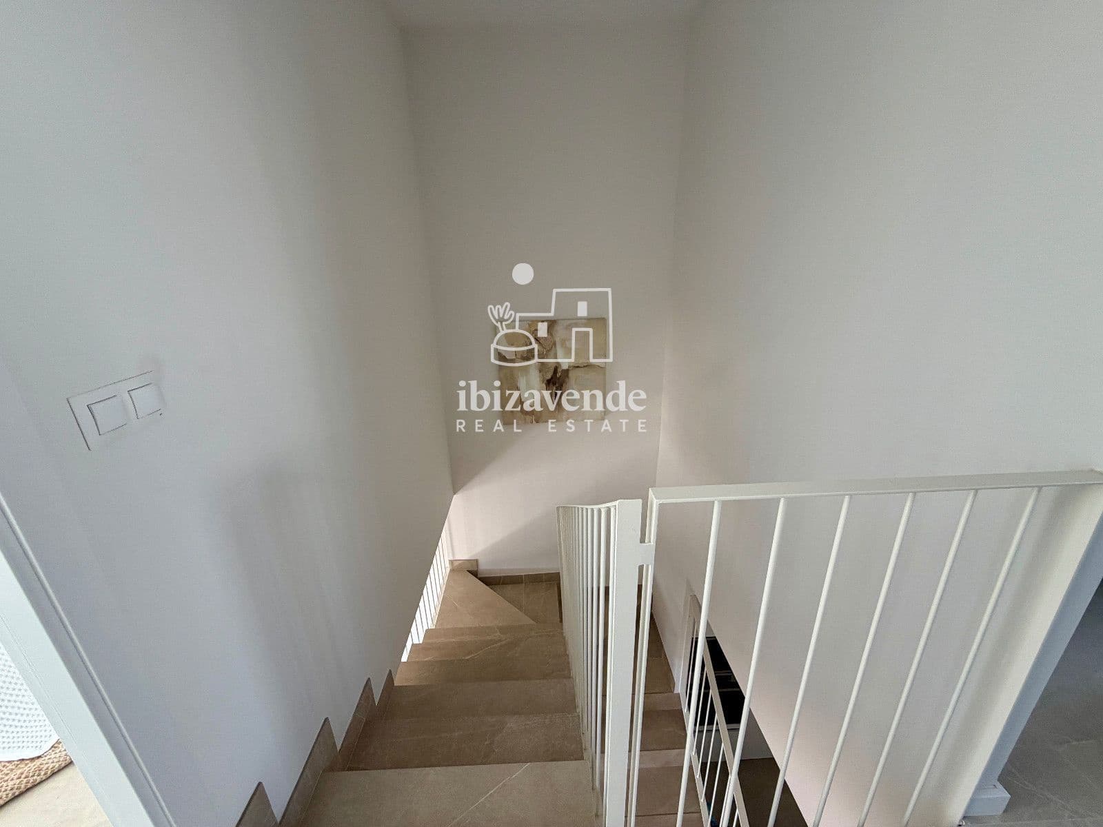 3 Zimmer Wohnung zu vermieten in Ibiza / Eivissa Stadt mit Pool Garage - 3.300 € (Ref: 10051976)