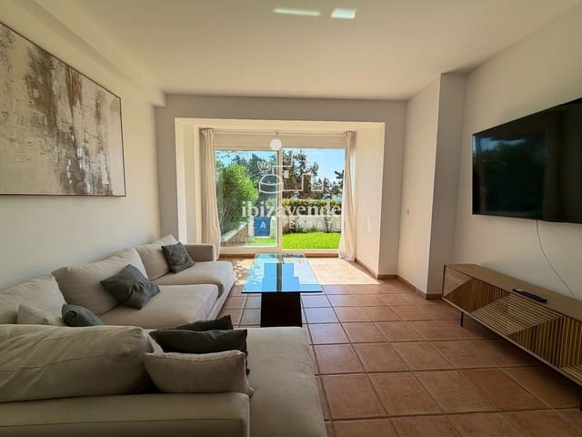 2 sypialnia Mieszkanie do wynajęcia w Santa Eulalia / Santa Eularia z basenem garażem - 2 800 € (Ref: 10054286)