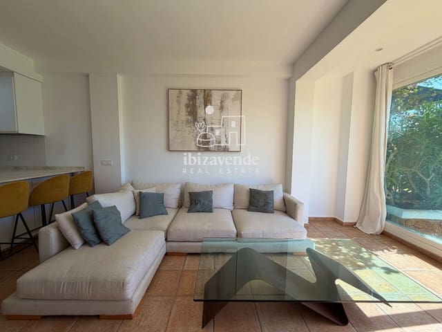 2 sypialnia Mieszkanie do wynajęcia w Santa Eulalia / Santa Eularia z basenem garażem - 2 800 € (Ref: 10054286)