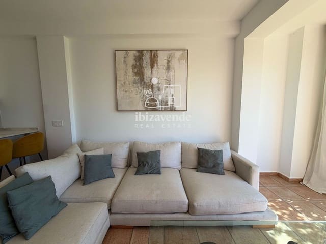 2 sypialnia Mieszkanie do wynajęcia w Santa Eulalia / Santa Eularia z basenem garażem - 2 800 € (Ref: 10054286)