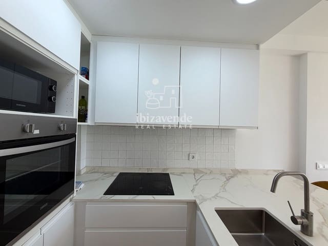 2 sypialnia Mieszkanie do wynajęcia w Santa Eulalia / Santa Eularia z basenem garażem - 2 800 € (Ref: 10054286)