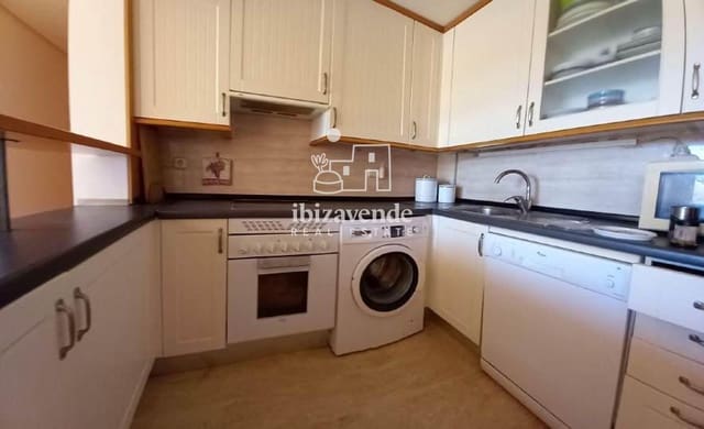 2 soveværelse Lejlighed til salg i Roca Llisa, Santa Eulalia / Santa Eularia med swimmingpool garage - € 885.000 (Ref: 10057351)