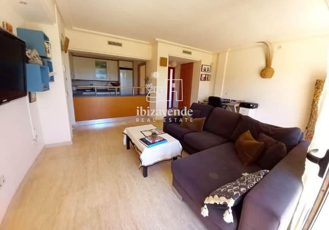2 soveværelse Lejlighed til salg i Roca Llisa, Santa Eulalia / Santa Eularia med swimmingpool garage - € 885.000 (Ref: 10057351)