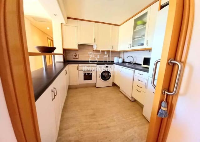 2 soveværelse Lejlighed til salg i Roca Llisa, Santa Eulalia / Santa Eularia med swimmingpool garage - € 885.000 (Ref: 10057351)