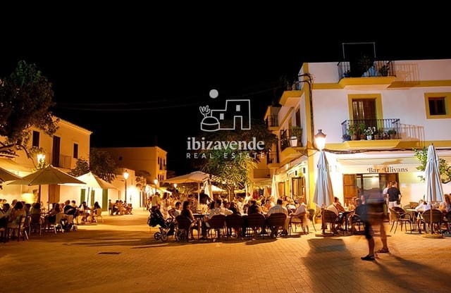 Byggegrund til salg i Santa Gertrudis de Fruitera, Santa Eulalia / Santa Eularia - € 2.000.000 (Ref: 10057585)