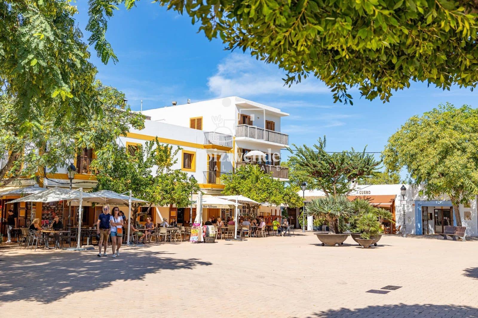 Area Edificabile in vendita in Santa Gertrudis de Fruitera - 2.000.000 € (Rif: 10057585)
