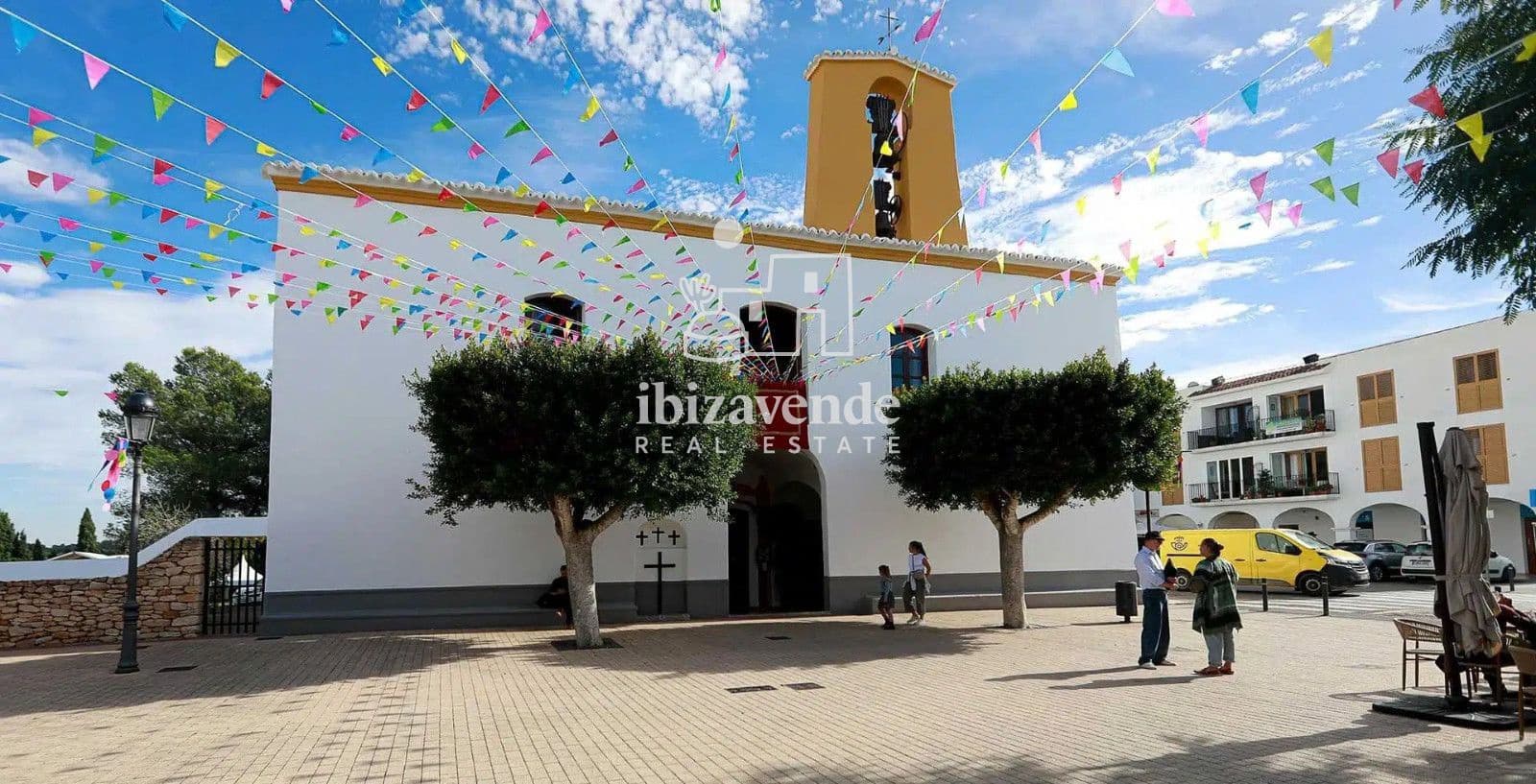 Area Edificabile in vendita in Santa Gertrudis de Fruitera - 2.000.000 € (Rif: 10057585)