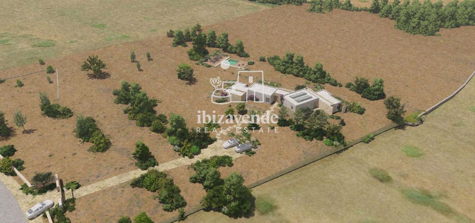 Solar/Parcela en Santa Gertrudis de Fruitera en venta - 2.000.000 € (Ref: 10057585)