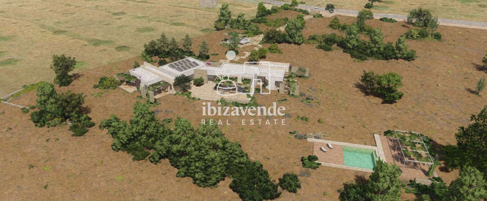 Solar/Parcela en Santa Gertrudis de Fruitera en venta - 2.000.000 € (Ref: 10057585)