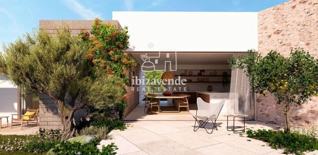Byggetomt til salgs i Santa Gertrudis de Fruitera, Santa Eulalia / Santa Eularia - € 2 000 000 (Ref: 10057585)