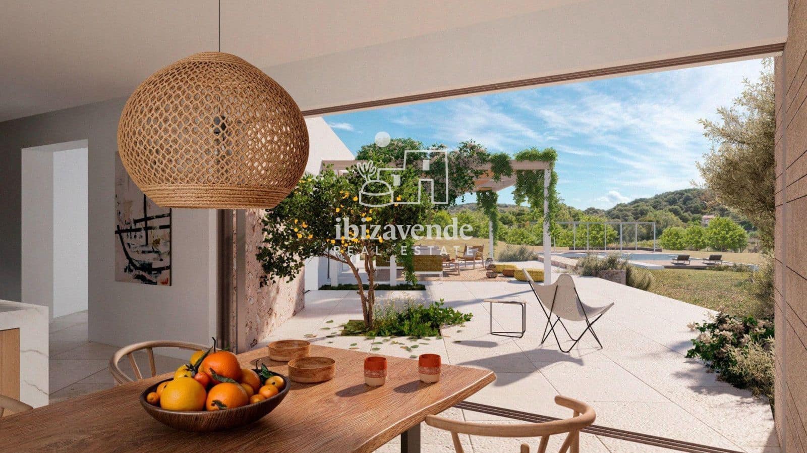 Solar/Parcela en Santa Gertrudis de Fruitera en venta - 2.000.000 € (Ref: 10057585)