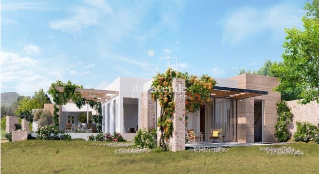Byggetomt til salgs i Santa Gertrudis de Fruitera, Santa Eulalia / Santa Eularia - € 2 000 000 (Ref: 10057585)