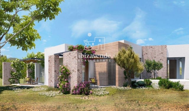Byggetomt til salgs i Santa Gertrudis de Fruitera, Santa Eulalia / Santa Eularia - € 2 000 000 (Ref: 10057585)