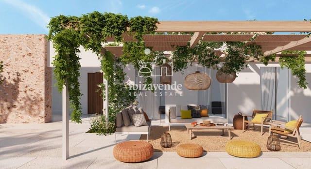 Byggetomt til salgs i Santa Gertrudis de Fruitera, Santa Eulalia / Santa Eularia - € 2 000 000 (Ref: 10057585)