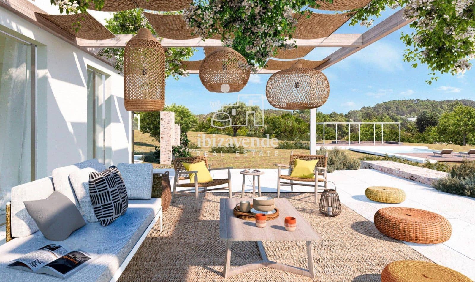 Solar/Parcela en Santa Gertrudis de Fruitera en venta - 2.000.000 € (Ref: 10057585)