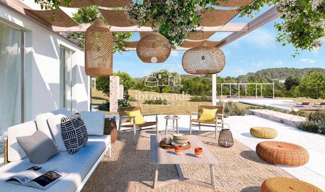 Byggetomt til salgs i Santa Gertrudis de Fruitera, Santa Eulalia / Santa Eularia - € 2 000 000 (Ref: 10057585)