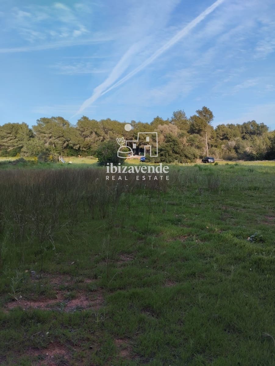 Area Edificabile in vendita in Santa Eulalia / Santa Eularia - 1.350.000 € (Rif: 10057586)