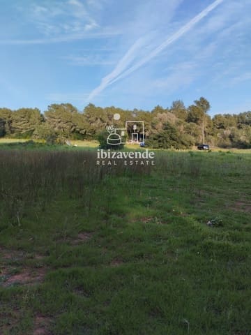 Area Edificabile in vendita in Santa Eulalia / Santa Eularia - 1.350.000 € (Rif: 10057586)
