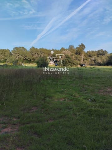 Area Edificabile in vendita in Santa Eulalia / Santa Eularia - 1.350.000 € (Rif: 10057586)