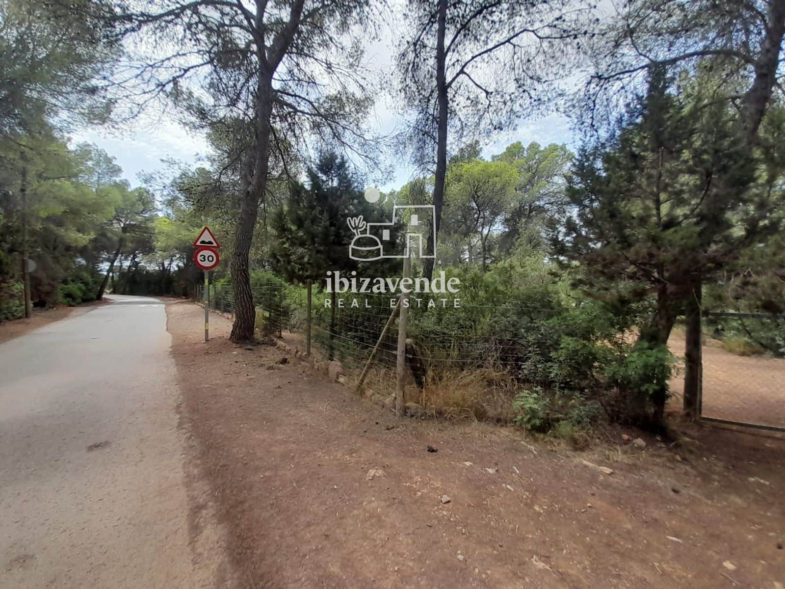 Area Edificabile in vendita in Santa Eulalia / Santa Eularia - 1.350.000 € (Rif: 10057586)