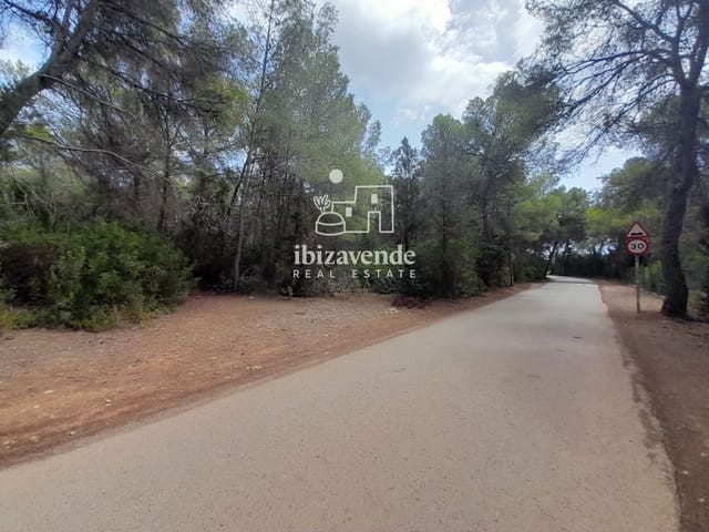 Area Edificabile in vendita in Santa Eulalia / Santa Eularia - 1.350.000 € (Rif: 10057586)