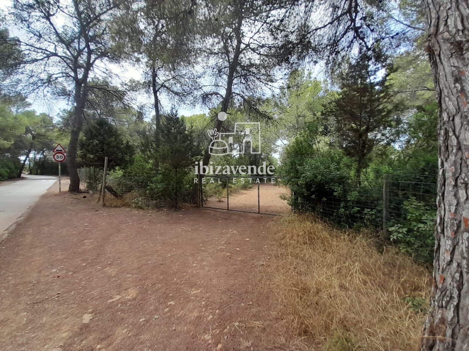 Area Edificabile in vendita in Santa Eulalia / Santa Eularia - 1.350.000 € (Rif: 10057586)