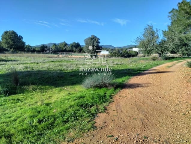 Area Edificabile in vendita in Santa Eulalia / Santa Eularia - 1.350.000 € (Rif: 10057586)