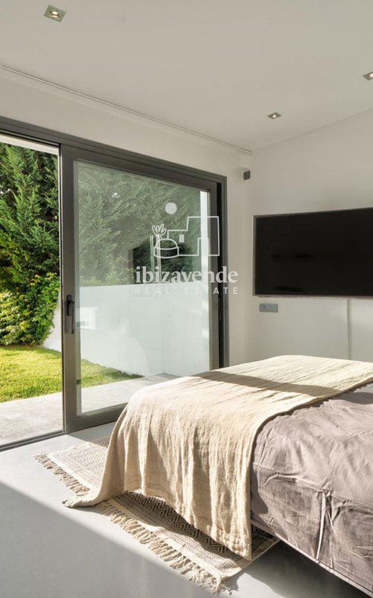 Chalet de 6 habitaciones en Santa Gertrudis de Fruitera en venta con piscina garaje - 5.300.000 € (Ref: 10060605)