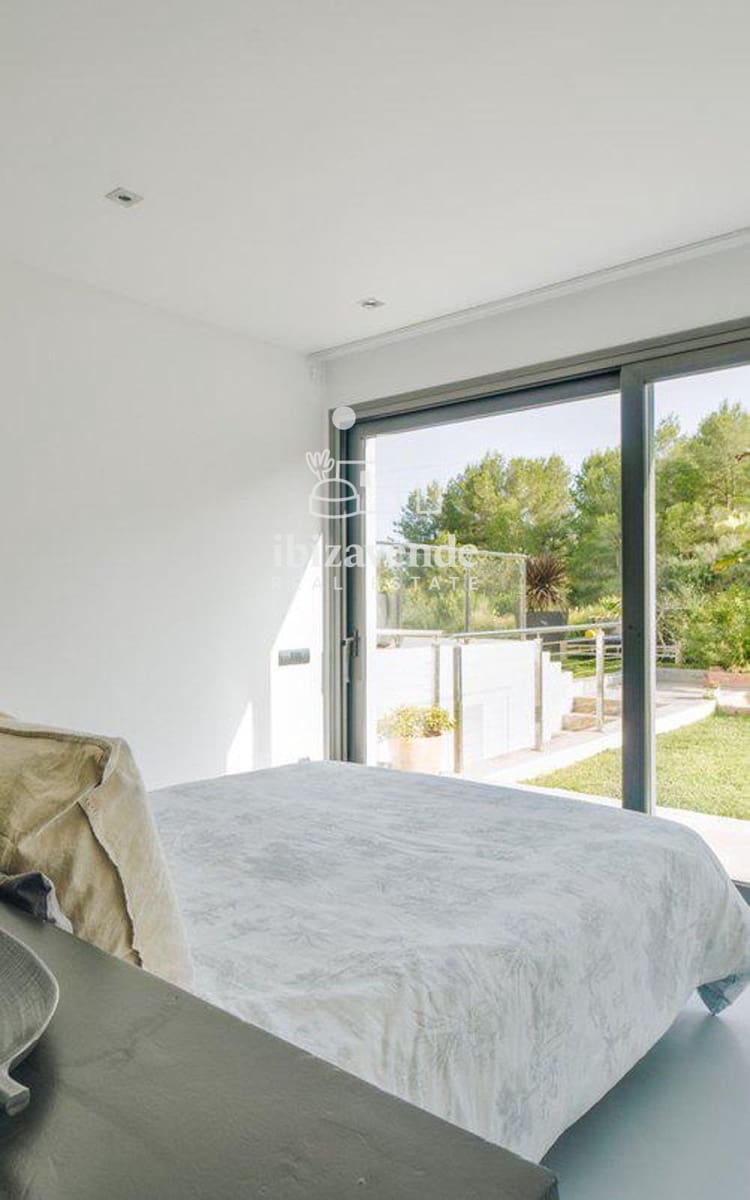 Chalet de 6 habitaciones en Santa Gertrudis de Fruitera en venta con piscina garaje - 5.300.000 € (Ref: 10060605)