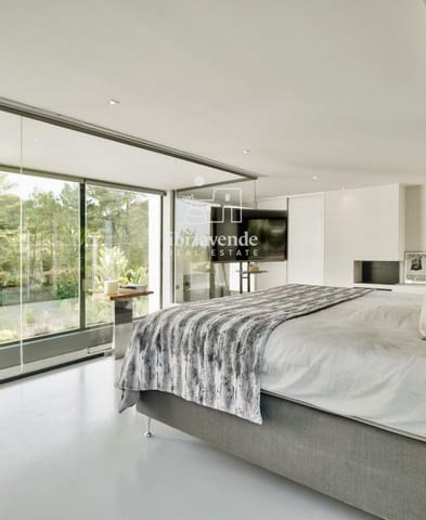 6 bedroom Villa for sale in Santa Gertrudis de Fruitera, Santa Eulalia / Santa Eularia with pool garage - € 5,300,000 (Ref: 10060605)