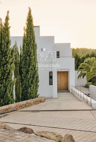 6 bedroom Villa for sale in Santa Gertrudis de Fruitera, Santa Eulalia / Santa Eularia with pool garage - € 5,300,000 (Ref: 10060605)