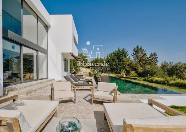6 bedroom Villa for sale in Santa Gertrudis de Fruitera, Santa Eulalia / Santa Eularia with pool garage - € 5,300,000 (Ref: 10060605)