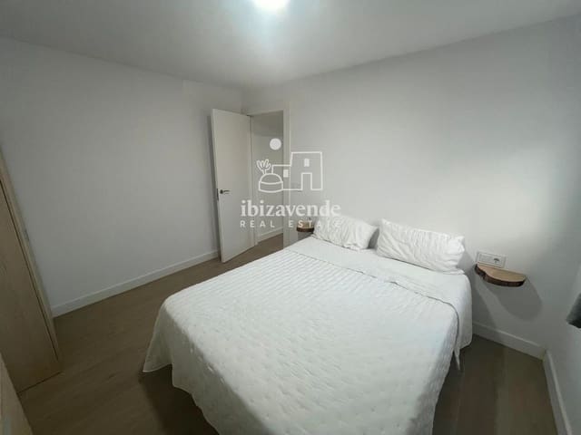 1 bedroom Flat for rent in Es Caná, Santa Eulalia / Santa Eularia - € 2,400 (Ref: 10062318)
