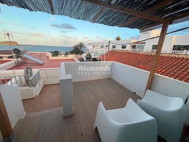1 bedroom Flat for rent in Es Caná, Santa Eulalia / Santa Eularia - € 2,400 (Ref: 10062318)