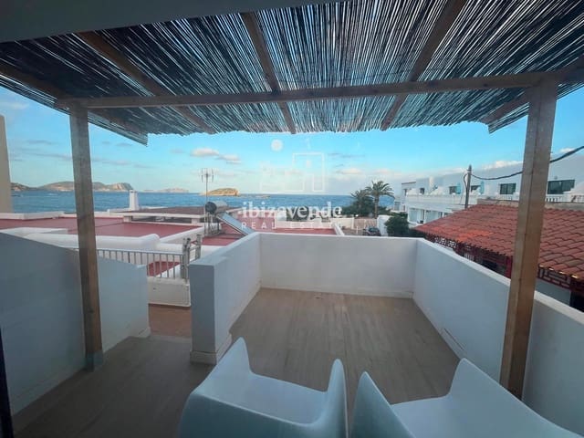 1 bedroom Flat for rent in Es Caná, Santa Eulalia / Santa Eularia - € 2,400 (Ref: 10062318)