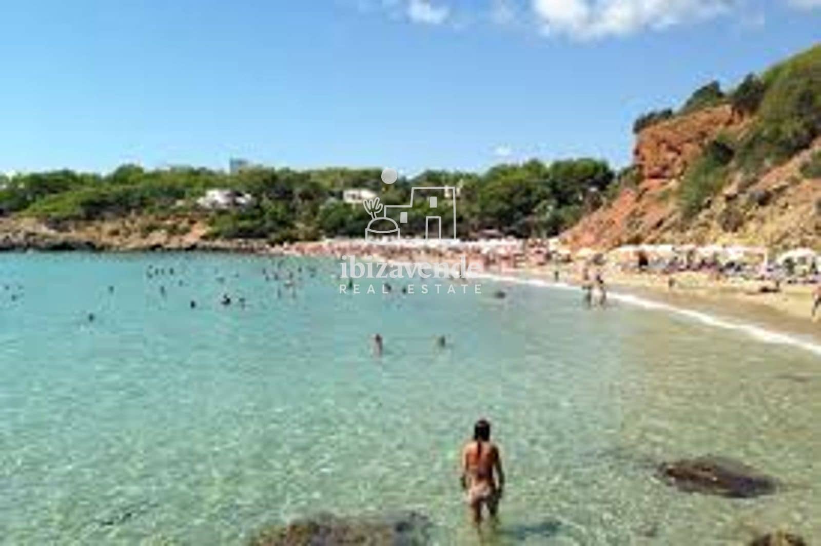 3 Zimmer Wohnung zu verkaufen in Santa Eulalia / Santa Eularia mit Pool Garage - 775.000 € (Ref: 10062852)