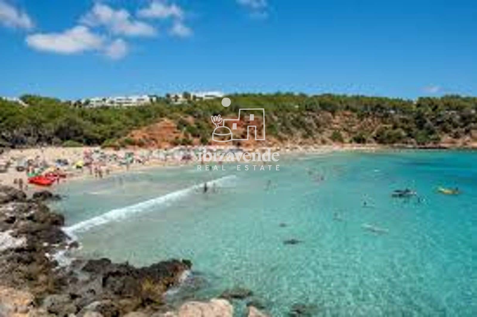 3 Zimmer Wohnung zu verkaufen in Santa Eulalia / Santa Eularia mit Pool Garage - 775.000 € (Ref: 10062852)