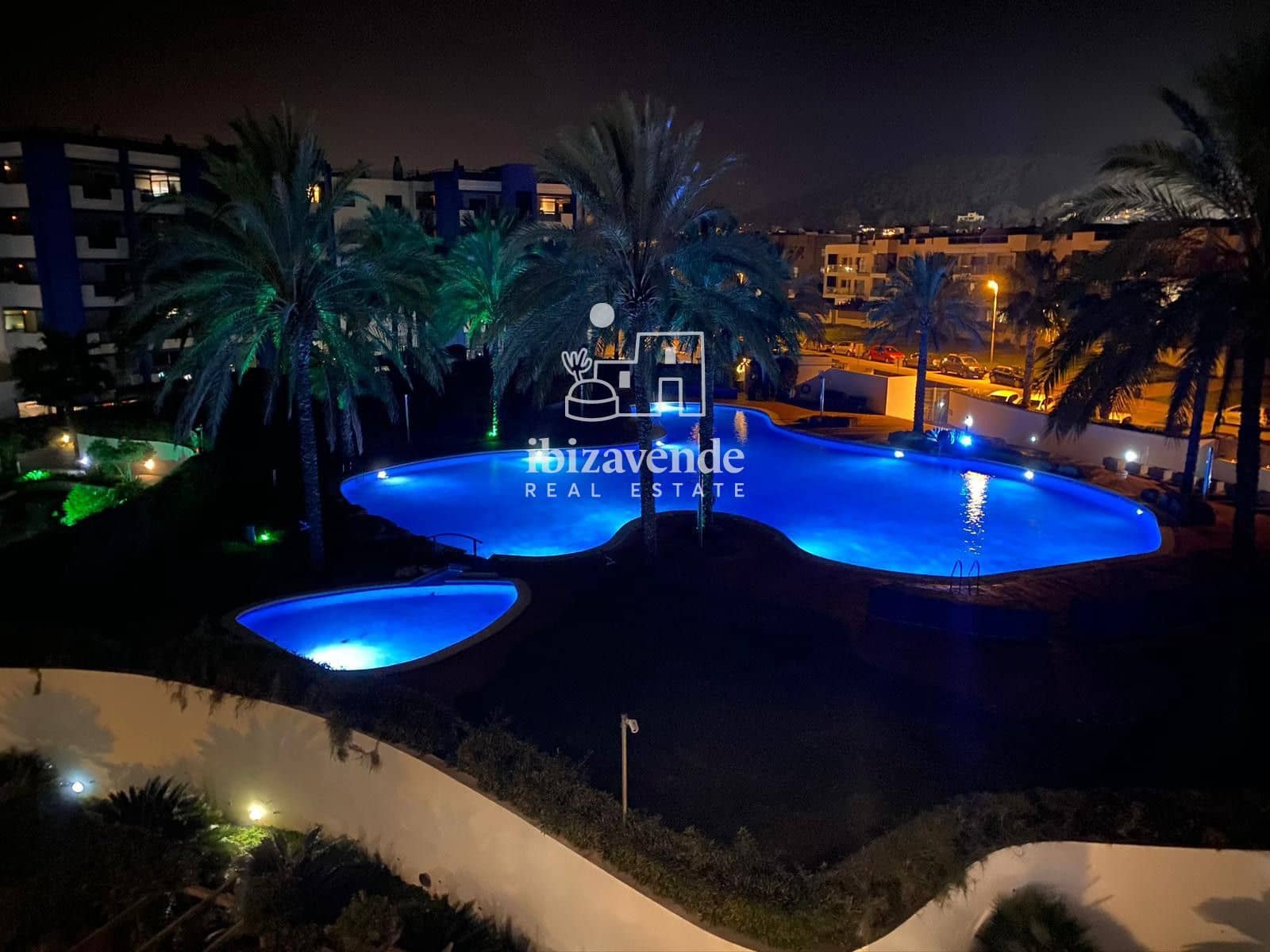 3 Zimmer Wohnung zu verkaufen in Santa Eulalia / Santa Eularia mit Pool Garage - 775.000 € (Ref: 10062852)