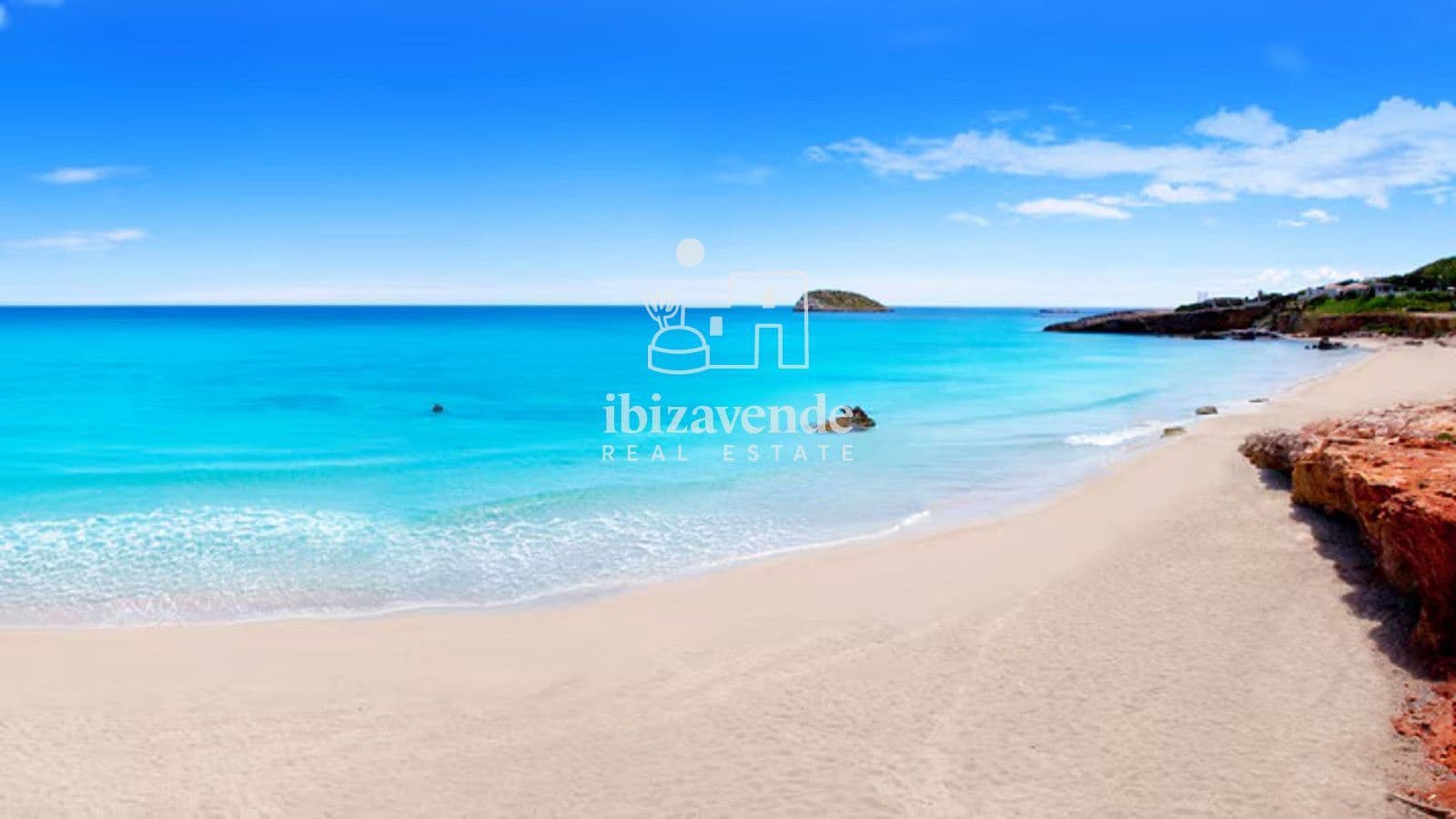 3 Zimmer Wohnung zu verkaufen in Santa Eulalia / Santa Eularia mit Pool Garage - 775.000 € (Ref: 10062852)