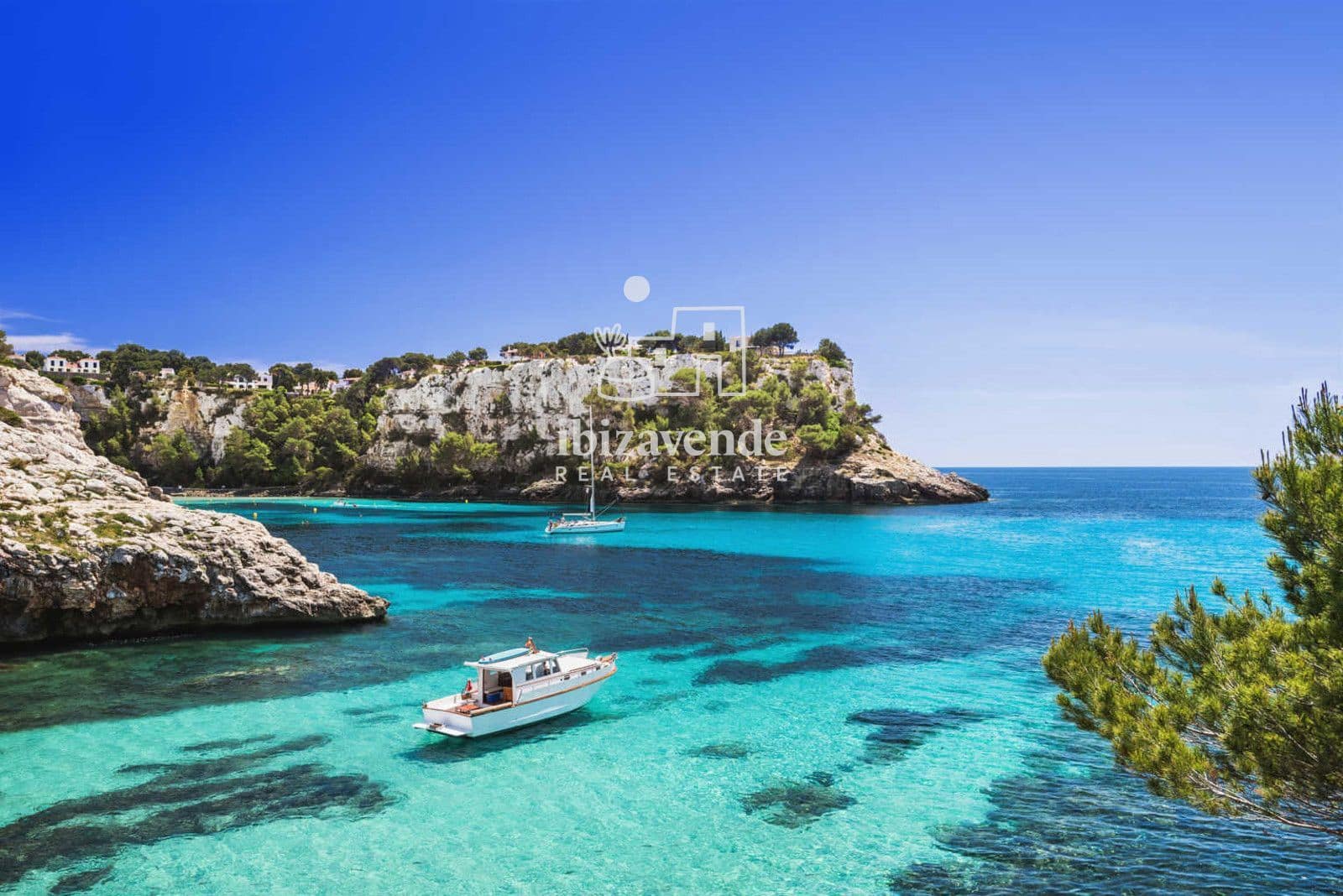 3 Zimmer Wohnung zu verkaufen in Santa Eulalia / Santa Eularia mit Pool Garage - 775.000 € (Ref: 10062852)