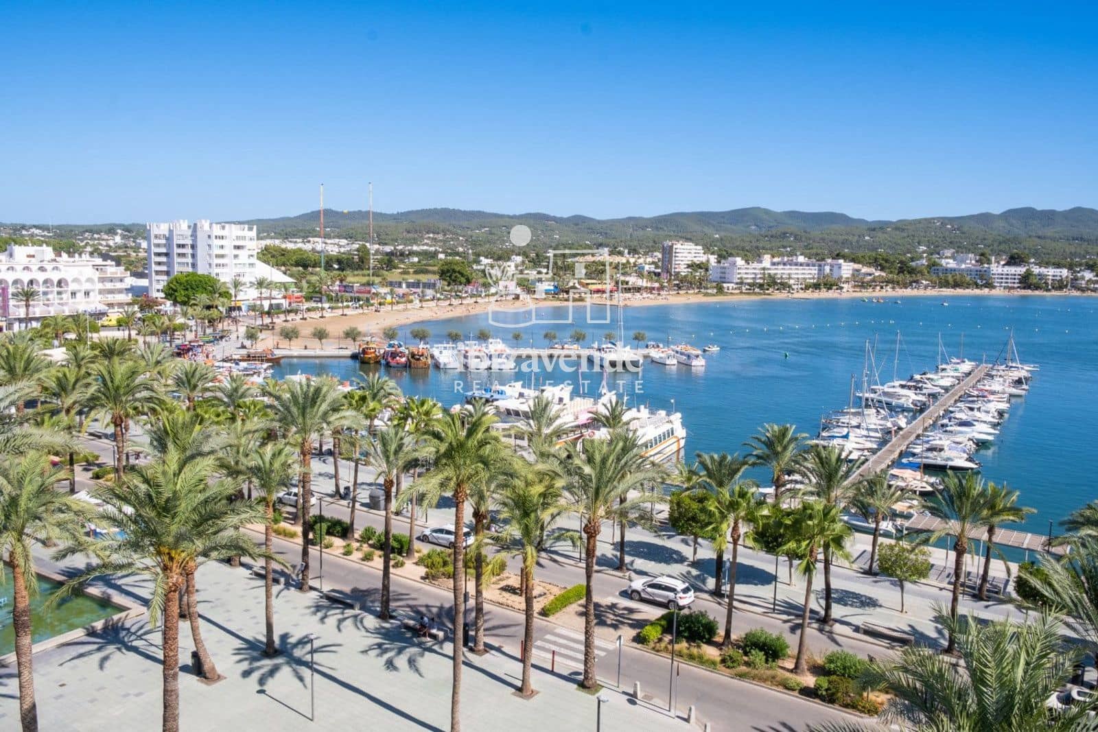 3 bedroom Flat for sale in Santa Eulalia / Santa Eularia with pool garage - € 775,000 (Ref: 10062852)