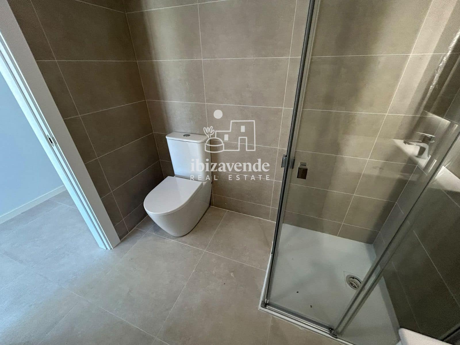 3 soverom Penthouse til leie i Ibiza by med garasje - € 3 300 (Ref: 10076657)