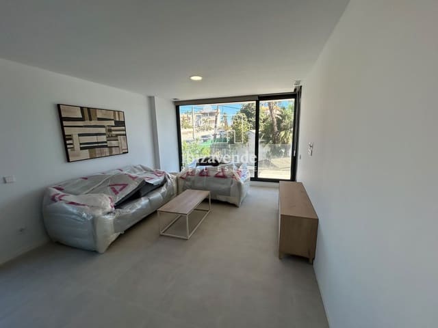 Ático de 3 habitaciones en Ibiza / Eivissa ciudad en alquiler con garaje - 3.300 € (Ref: 10076657)