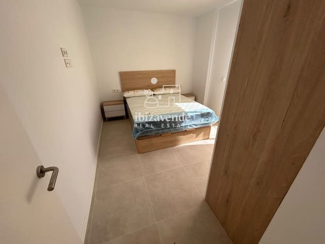 Ático de 3 habitaciones en Ibiza / Eivissa ciudad en alquiler con garaje - 3.300 € (Ref: 10076657)