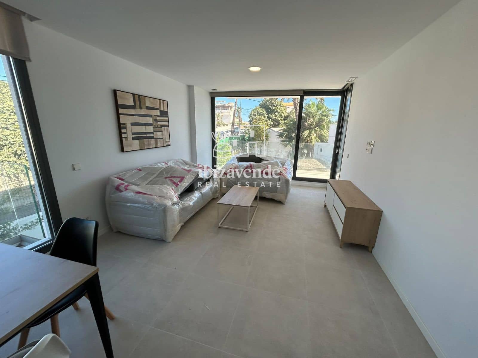 3 soverom Penthouse til leie i Ibiza by med garasje - € 3 300 (Ref: 10076657)