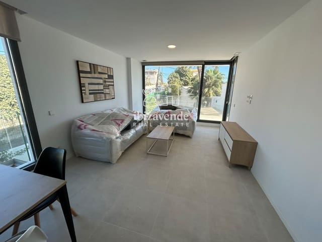 Ático de 3 habitaciones en Ibiza / Eivissa ciudad en alquiler con garaje - 3.300 € (Ref: 10076657)