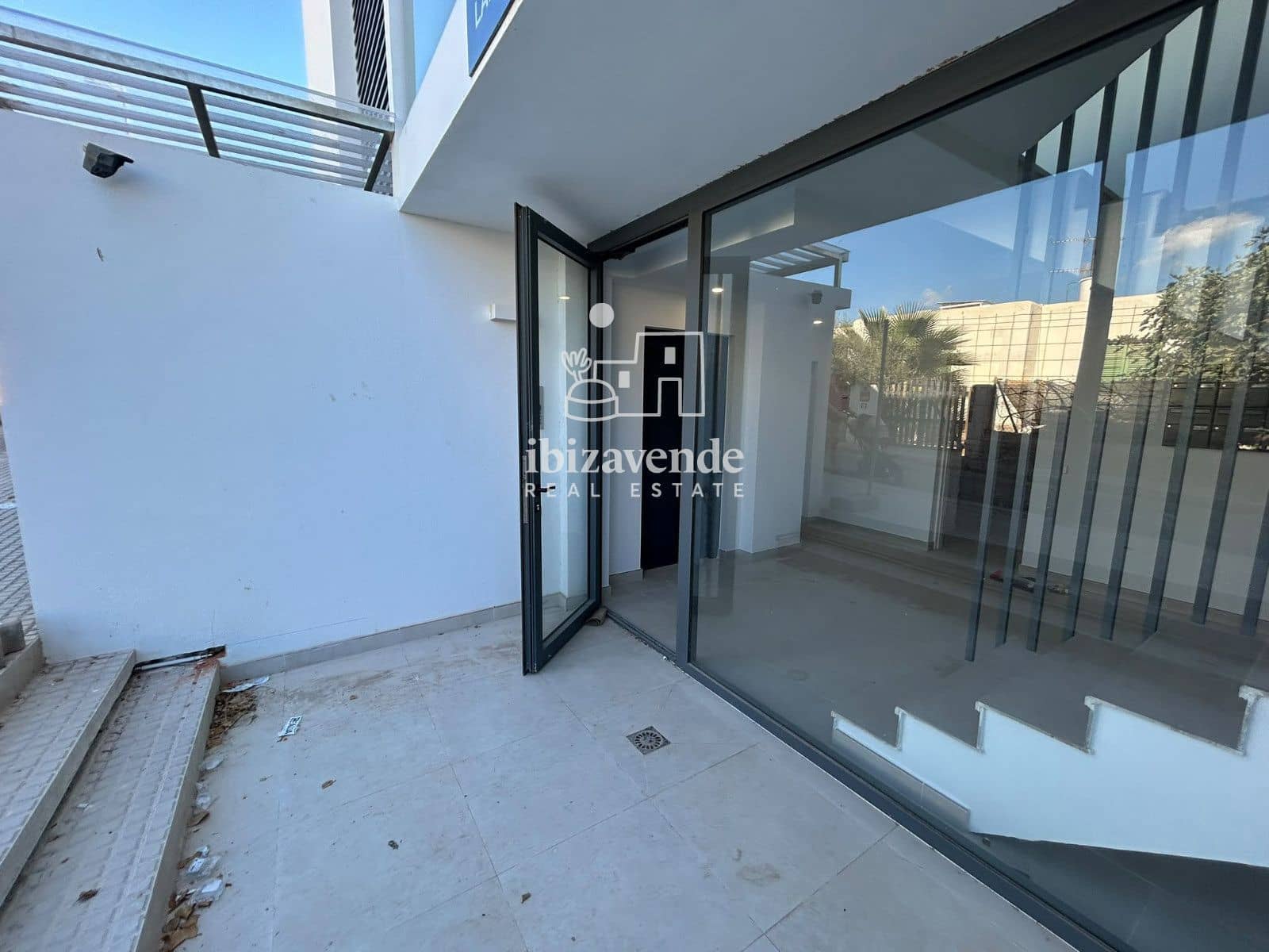 3 soverom Penthouse til leie i Ibiza by med garasje - € 3 300 (Ref: 10076657)