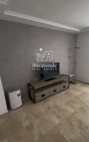 Ático de 3 habitaciones en Ibiza / Eivissa ciudad en alquiler con piscina garaje - 2.000 € (Ref: 10076937)
