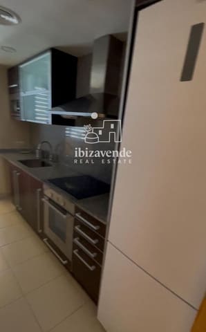 Ático de 3 habitaciones en Ibiza / Eivissa ciudad en alquiler con piscina garaje - 2.000 € (Ref: 10076937)